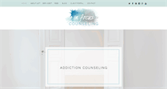Desktop Screenshot of infocuscounselingdenver.com